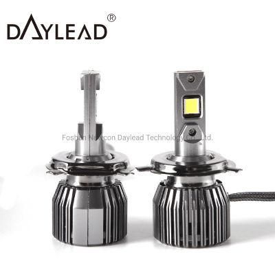 Super Bright 5200lm 6500K LED H1 H3 H4 H7 H11 9005 9006 LED Car Headlight Auto Lamps