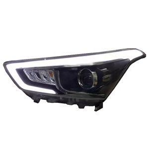 Car Lights Projector Lens Headlight IX25 Creta Auto Parts Auto Lamps for Hyundai