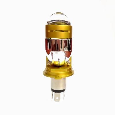 New Product Car Headlight High Low Beam H4 40W 4000lm Motorycycle LED H4 Bulb