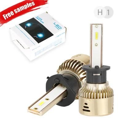 LED Conversion Kit Whosale H4 60W 5500lm H4 LED Headlight Bulbs