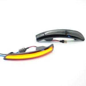 Car LED Lighting Smoked Mirror Sequential Dynamic Turn Signal for 2013 Escape Kuga Focus