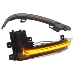 Side Mirror LED Sequential Dynamic Blinker Indicator for A4 S4 A5 S5 B8.5 Facelift A3 8p