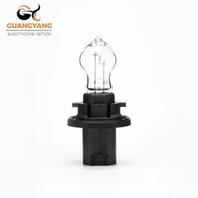 Car Signal Bulb Hpc16W 12V 16W Fog Lights Warm White