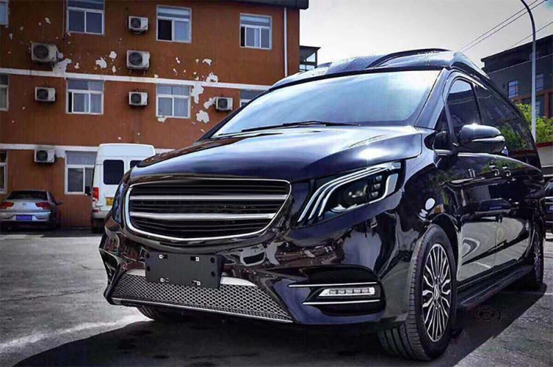 Vitoo/V220/V260 Upgrade to LED Auto Lights Head Lamp