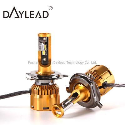 High Lumen H1 LED Headlight with Auto Car H4 LED Headlight and LED Headlight Car