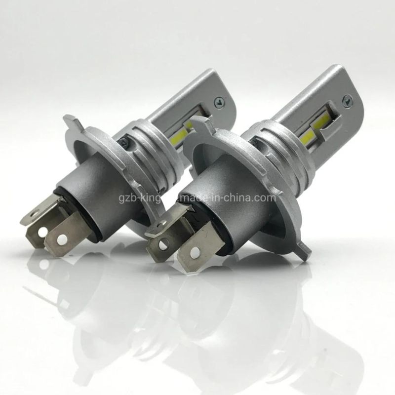 Canbus Mini Size H4 LED Car Fog Light