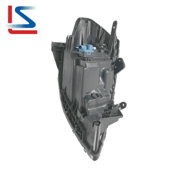 Auto Head Lamp for Tiida Latio Versa C11 2008-2010 R 26010-1jy5a L 26060-1jy5a Headlight 215-11c5