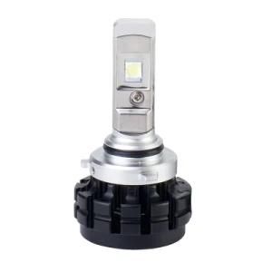 E-MARK Certificated 12V 24V 50W Canbus LED Headlight