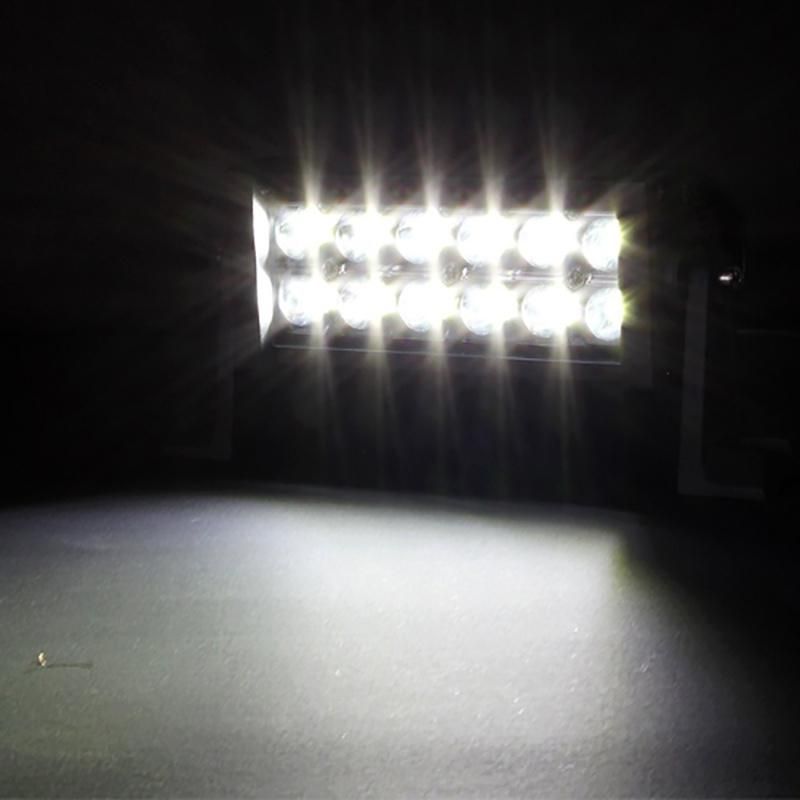 Epistar 36W LED Automotive Light Bar Decoration Light