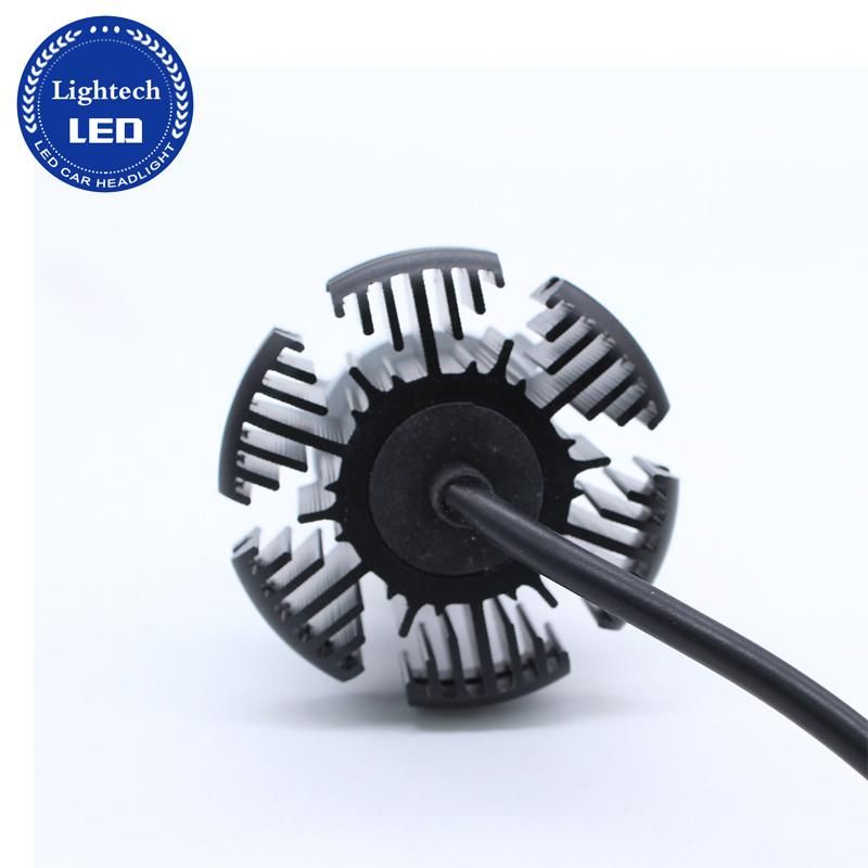 Wholesale High Quatity 6500K X3 Zes 9005 Car LED Headlight