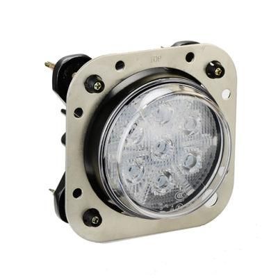 Auto E4 4.7 Inch Round High Beam Front Position LED Head Lights for Truck Trailer