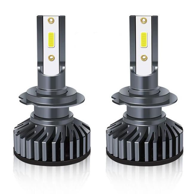 Wholesale Cheap F2 Factory LED Headlight H4 H11 H7 9005 9006 H1 H3 880 881 Bulbs