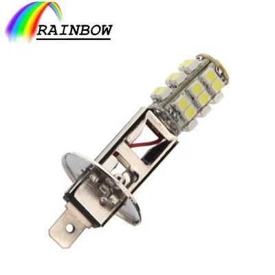 H1 13SMD LED 6000K Car Auto 13 LED SMD White Head Fog Headlight Light Bulb 12V