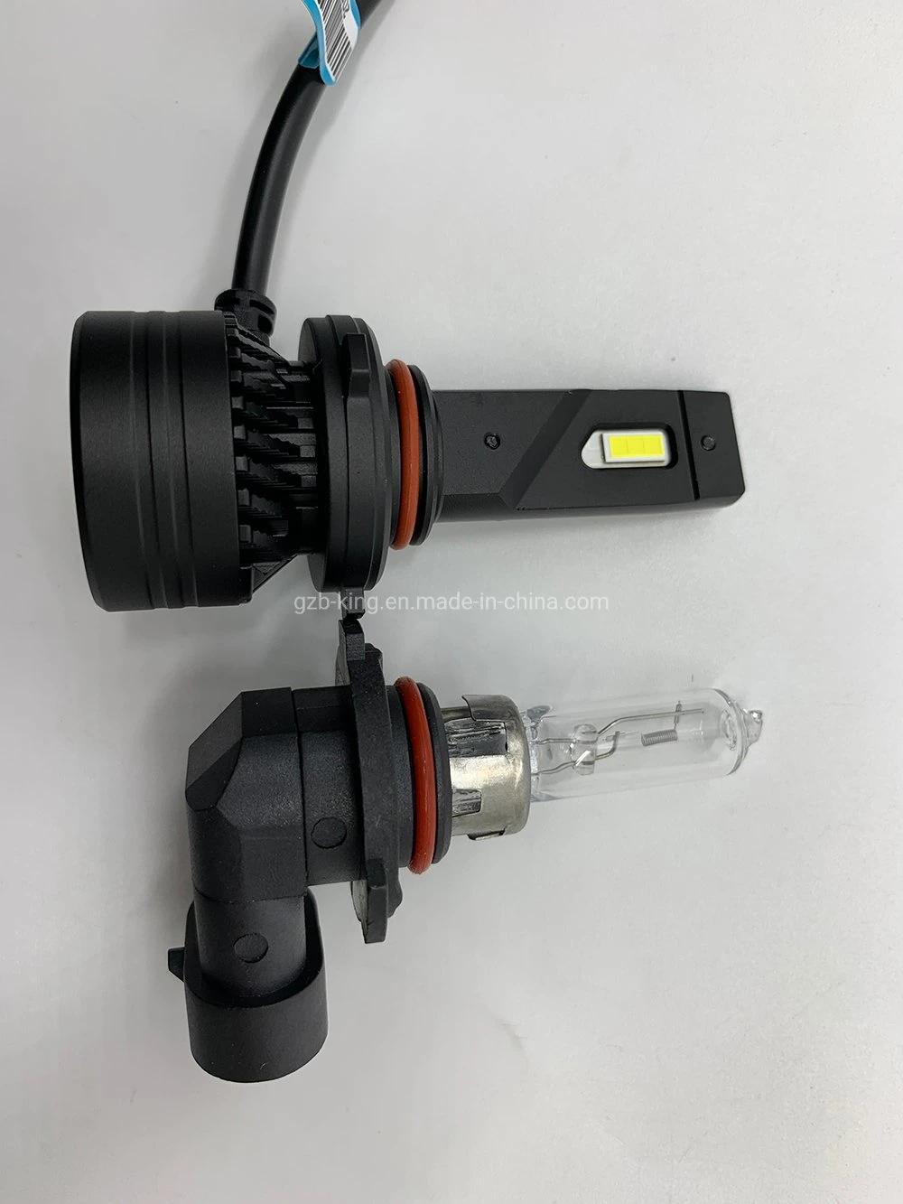 Super Bright 9-32V 45W 10000lm F3 9005 Hb3 LED Car Headlight Bulbs