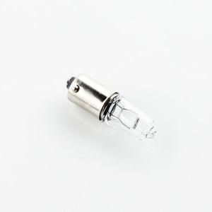 H6w 12V 6W Bax9s Backup Fog Headlight Auto Lamps Stop Tail Turn Bulbs Halogen Lights for Car Bus and Truck