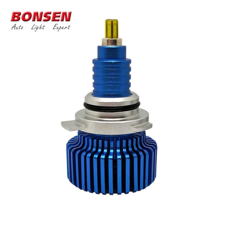 Easy Installation 35wlb Power 360 Degree Beam Angle Car LED Headlight H4 H11 Spot Light