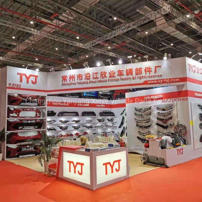 Wholesale Factory Price Factory New Lauched Taillights Tail Lamps Automotive Lighting Fo Camry 2018 USA Xle Outer Lamps LED Back Lamps Rear Light
