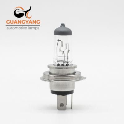 H4b 12V 60/55W Clear Headlight Lamp Factory Car Halogen Bulb