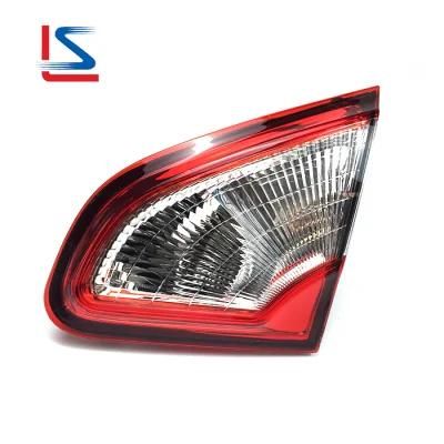 Auto Tail Lights for Nissan Qashqai 2010-2013 Tail Lamp Inner 215-1323 Back up Lamp R 26550-Br01A L 26555-Br01A Auto Lamp