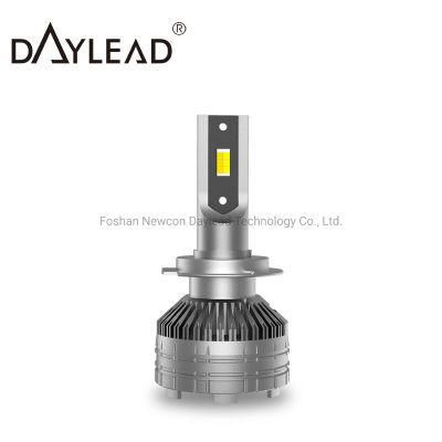 Factory Wholesale Stable Quality H4 H7 H11 9005 H13 9007 LED Headlight Bulbs