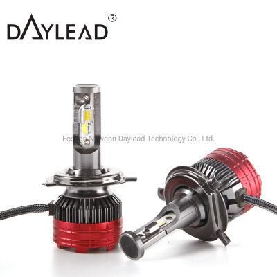 Wholesale LED Headlight Bulb Super Bright Auto Lights Car LED Head Lamp