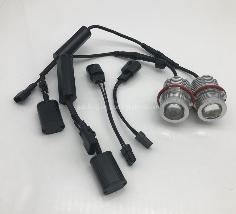 E39 60W CREE-Xte Car LED Marker Angel Eyes