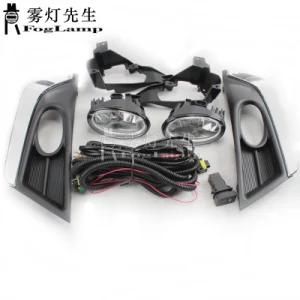 Fog Lights for Honda CRV Cr-V 2017 2018 Fog Lamp Halogen Fog Light Headlight Fog Lamps Cover Grill Wiring Harness Switch Kit