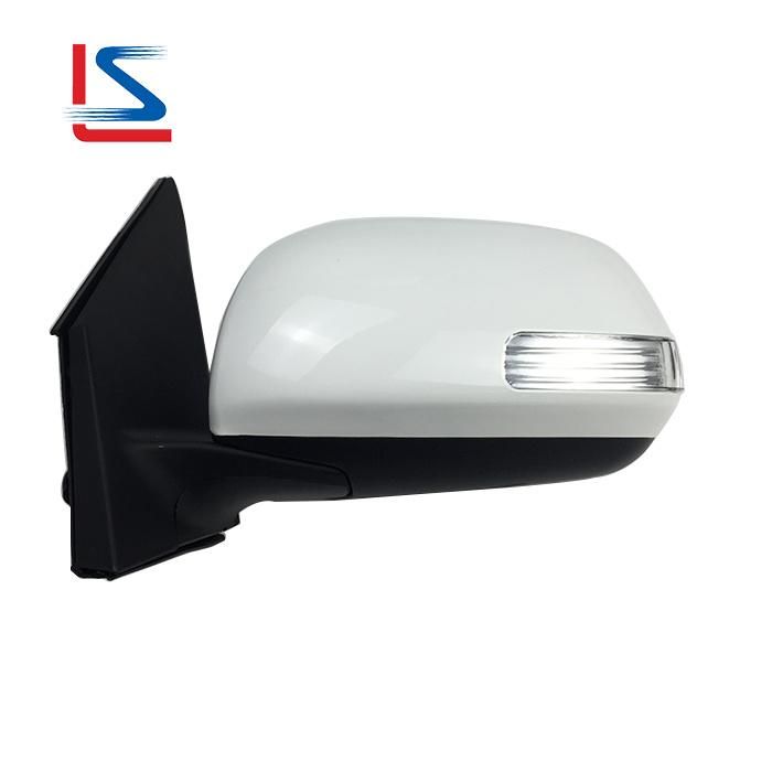 Wholesale Auto Side Mirror for RAV4 2012 7 Wires Heat and LED 87910-0r050 87940-0r050 Car Rearview Mirror