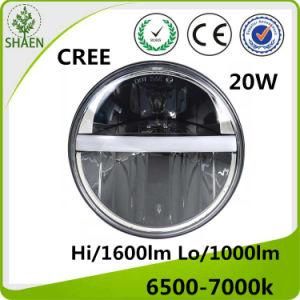 7 Inch CREE LED Car Light for Jeep 4X4 Vehicles Offroad