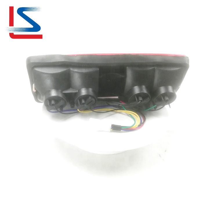 Auto Tail Lamp for Changan Pick up Rear Lights