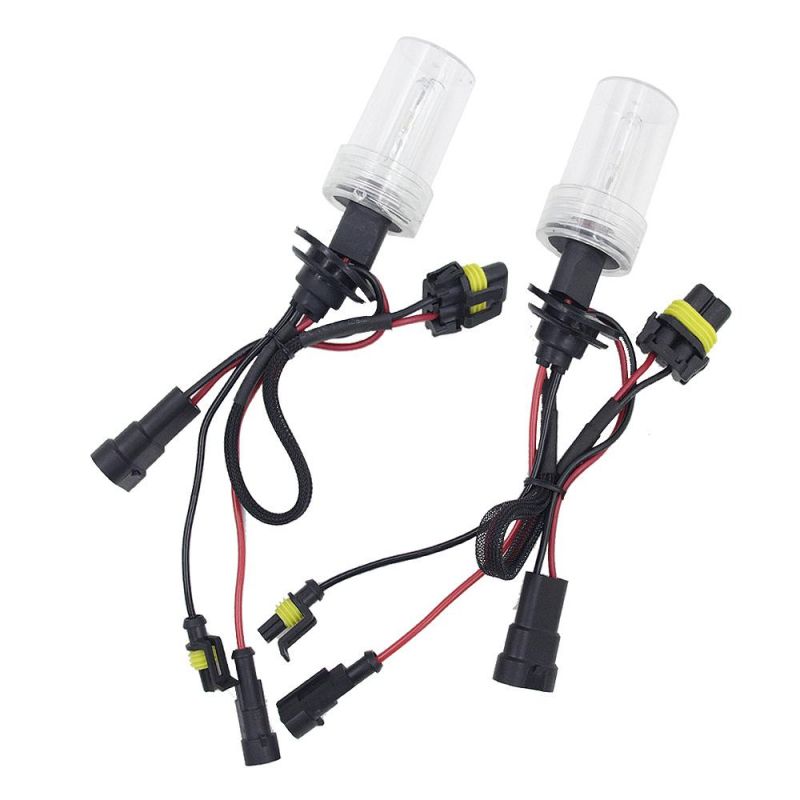 Factory Price Headlight H3 H4 H7 H8 9005 9007 Car Xenon HID Bulbs