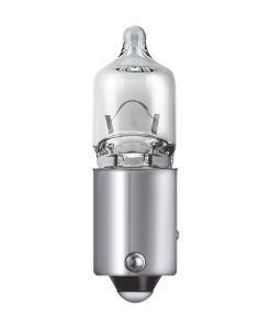 H6w 12V 6W Bax9s High Quality Backup Fog Halogen Lights Stop LED Car Auto Bulbs Headlight Tail Turn Lamps for Car Bus and Truck