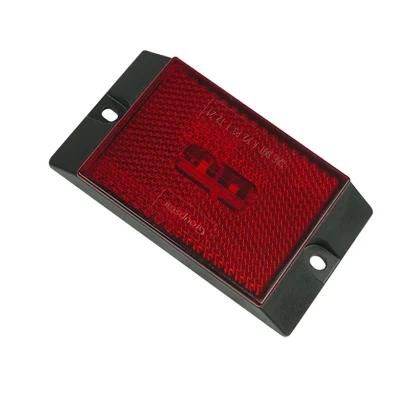 Manufacture Auto LED Light Side Marker Clearance Truck Trailer Signal LED Lamps with Reflector
