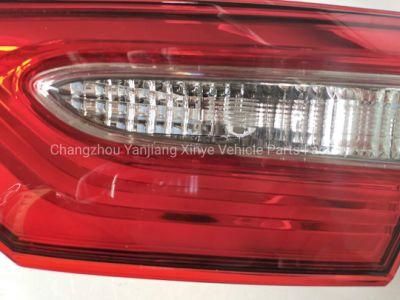 Wholesale Factory Price Taillights Tail Lamps Automotive Lighting Fo Camry 2018 USA Xle Outer Lamps LED Back Lamps Rear Light