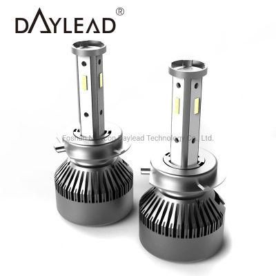 OEM Logo Super Bright Cheap 4 Sides Waterproof IP68 LED Headlights