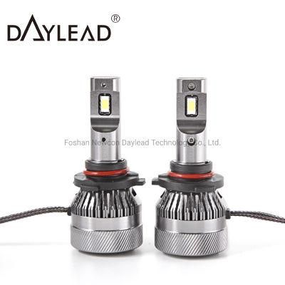 Auto Lighting System Car LED Headlight Bulbs 9005 9006 H1 H4 H7 H11 LED Headlight