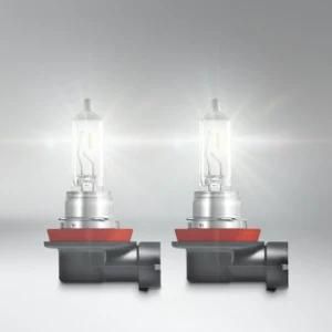 H11 12V 55W Pgj19-2 New Products Auto Bulbs Headlight Night Breaker Laser Fog Car Parts Lamps Turn Signal Halogen Lights for Car Bus and Truck