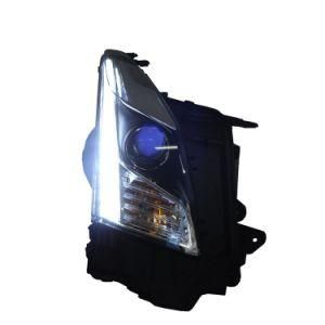 Car LED Light Auto Parts Full LED Light Projector Lens Headlight for 2015 Cadillac ATS V2