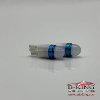 T10 W5w 3D Ice Blue Car Interior Light LED Car Light