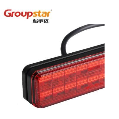 Adr 10-30V Truck Trailer Tractor LED Rear Turn Signal Lights LED Auto Light