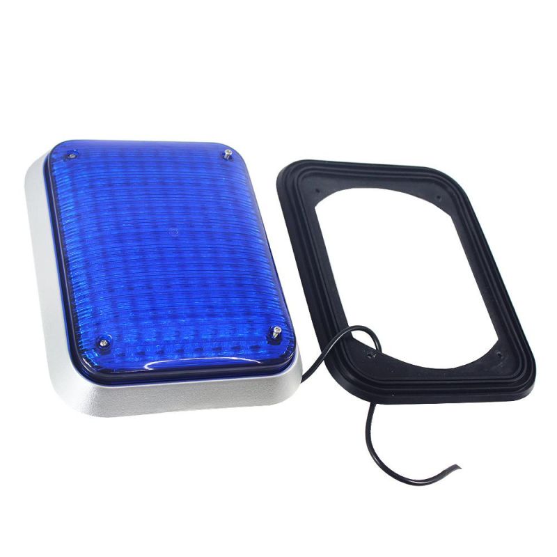 Haibang Ambulance Side Surface Mount LED Light Square Ambulance Lights