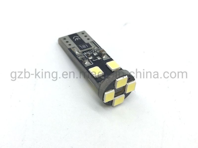T10 8sdm LED 194 168 Car Interior Light Bulb