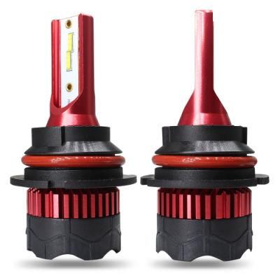 Lightech 9005 9006 LED Headlight Bulbs with HID Conversion Kit 8000K Lamp