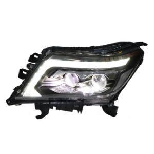 Auto LED Lamps Car Accessories Car LED Car Lights Projector Lens Car Lamps Car LED Headlight for Nissan Frontier 2015 Np300 Navara