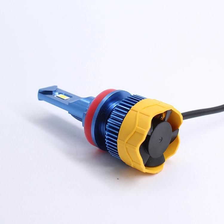 LED Car Headlight S2 H1 H3 H4 H7 H8/H11 9005 9006 880 H13 9004 9007 9012 5202 LED Headlight