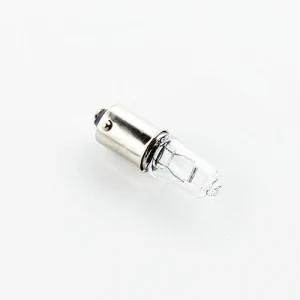 H6w 12V 6W Bax9s Hot Sale LED Lamps International Standard Halogen Auto Backup Fog Stop Tail Turn Bulbs Lights for Car Bus and Truck