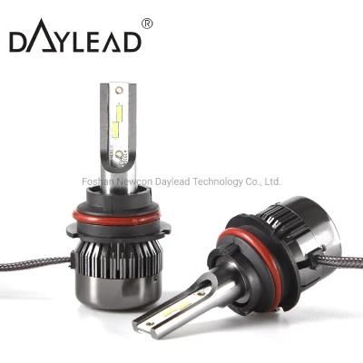 30W 6000lm High Power LED Automotive LED Headlight for Cars H4 H7 9005 9006