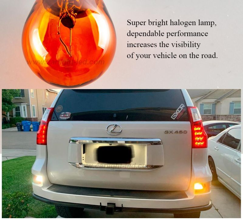 Py21W Bau15s Longerlife Miniature Bulb