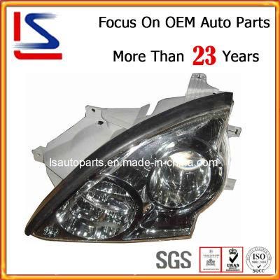 Auto Head Lamp for Terracan 2004 221-1131 SUV Headlight R 92102-H1010 L 92101-H1010