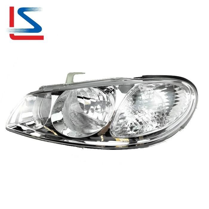 Auto Head Lamp Headlight for Sunny N16 2003 R 26010-8n726 L 26060-8n726